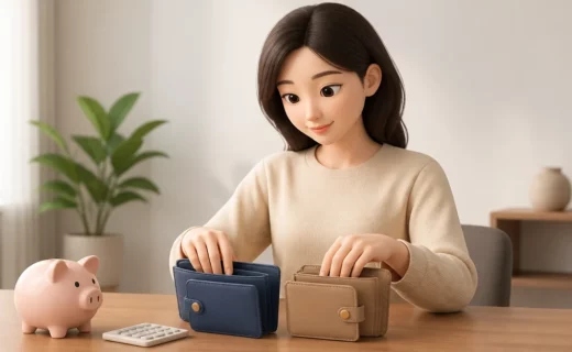 생활비와 투자금을 분리해야 장기 투자가 가능한 이유 대표 이미지