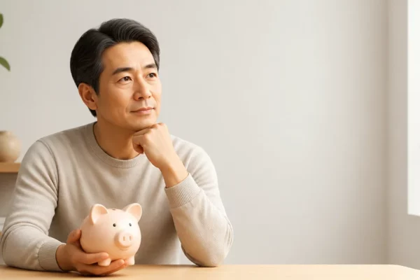 40대 직장인을 위한 월 적립식 투자 점검표 대표 이미지