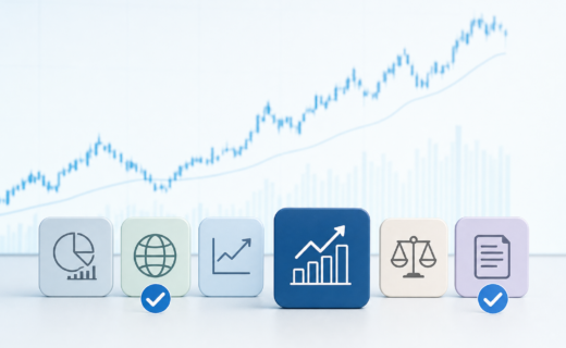 S&P500 ETF를 볼 때 확인해야 할 기본 기준