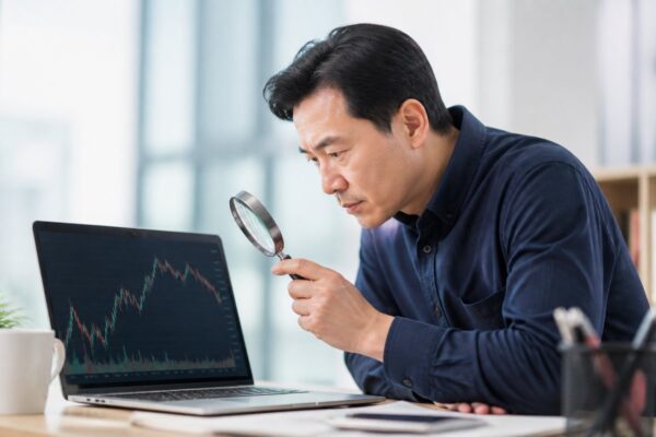 미국 ETF 매수 시 '거래량'이 적으면 생기는 문제와 확인법