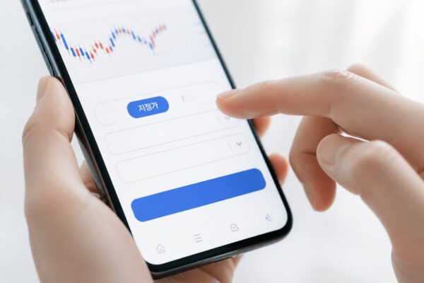 미국 ETF 매수 시 '지정가 주문'을 써야 하는 이유