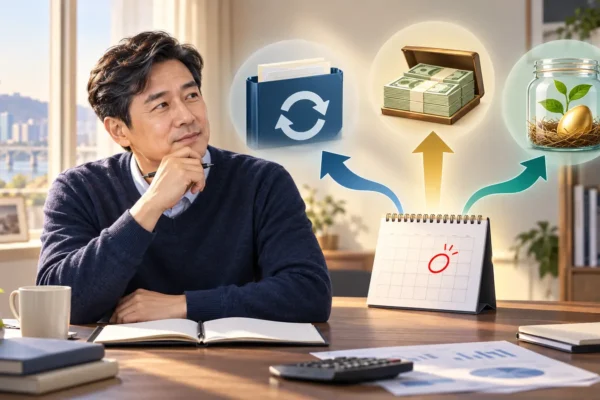 ISA 만기 연장과 해지, 연금계좌 이전 선택지를 비교하는 50대 투자자