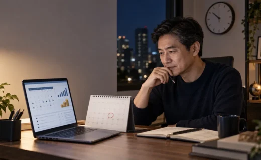 미국 ETF 배당락일과 매수 시점을 달력으로 확인하는 40대 투자자