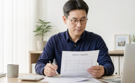 해외주식 세금 신고 전 꼭 알아야 할 양도소득세 기본 계산 공식